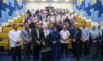 [UMPSA NEWS] FTKEE–Industry Forum & Networking Day Tingkatkan Jalinan Industri Teroka Peluang Kerjasama